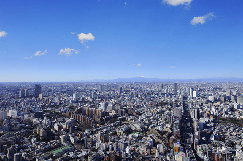 无人,高楼大厦,横图,俯视,航拍,室外,白天,度假,美景,植物,城市风光,城市,大厦,建筑,摩天大楼,东京,日本,亚洲,景观,云,云朵,建筑群,新宿,云彩,娱乐,建设,树,树木,蓝色,绿色,白云,蓝天,天空,自然,天,享受,休闲,景色,放松,生长,晴朗,成长,鸟瞰,东亚,本州,关东地方,本州岛,日本国,东京都,新宿区,县厅,东京市,晴空,彩图,高角度拍摄,大楼,高层建筑,高楼,摩天楼