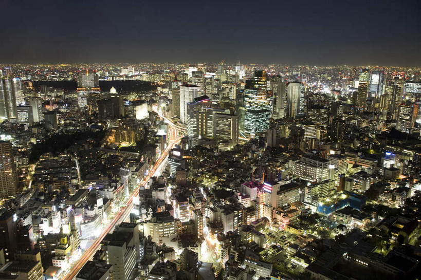 无人,高楼大厦,横图,俯视,航拍,室外,夜晚,度假,美景,城市风光,城市,大厦,道路,建筑,路,摩天大楼,夜景,公路,东京,日本,亚洲,景观,高架,建筑群,交通,娱乐,建设,蓝色,蓝天,天空,天,享受,休闲,景色,放松,晴朗,鸟瞰,高架桥,东亚,高架道路,跨线桥,本州,万里无云,关东地方,本州岛,日本国,东京都,灯火辉煌,繁荣,晴空,晴空万里,彩图,高角度拍摄,大楼,高层建筑,高楼,摩天楼