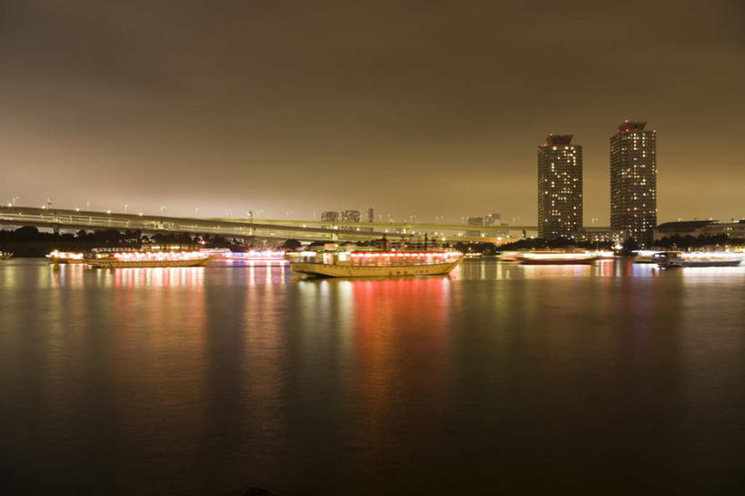 无人,高楼大厦,横图,全景,室外,夜晚,正面,度假,海浪,海洋,美景,天际线,植物,城市风光,城市,大桥,大厦,建筑,立交桥,摩天大楼,桥梁,夜景,船,东京,日本,亚洲,许多,波纹,景观,浪花,云,云朵,高架,建筑群,斜拉桥,桥,彩虹大桥,涟漪,云彩,娱乐,建设,游轮,游船,树,树木,蓝色,绿色,白云,蓝天,水纹,天空,自然,海水,交通工具,波浪,天,享受,休闲,景色,放松,生长,晴朗,成长,载具,海景,东亚,本州,关东地方,本州岛,日本国,东京都,水晕,日本彩虹大桥,灯火辉煌,旅游船,繁荣,大海,风浪,海,海水的波动,近岸浪,涌浪,晴空,彩图,大楼,高层建筑,高楼,摩天楼