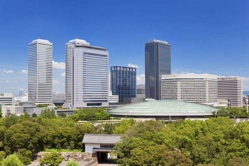 无人,高楼大厦,寺庙,横图,室外,白天,正面,度假,美景,树林,天际线,植物,城市风光,城市,大厦,建筑,摩天大楼,日本,亚洲,许多,阴影,节日,反射,影子,景观,云,云朵,燃烧,云彩,文化,娱乐,建设,树,树木,蓝色,绿色,白云,蓝天,天空,自然,香火,庙宇,天,祈祷,享受,休闲,健康,景色,放松,许愿,宗教,大阪,信仰,生长,晴朗,成长,纪念,祈求,东亚,本州,大阪府,本州岛,日本国,近畿地方,近畿,大阪商业公园,平安,晴空,彩图,大楼,高层建筑,高楼,庙,摩天楼,寺