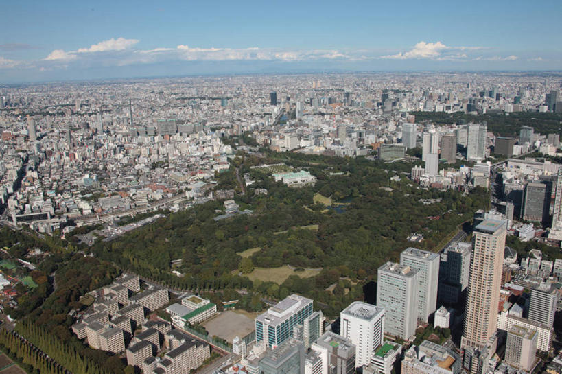 无人,家,高楼大厦,横图,全景,俯视,航拍,室外,白天,度假,草地,草坪,美景,树林,天际线,植物,城市风光,城市,大厦,道路,建筑,路,摩天大楼,公路,东京,日本,阴影,光线,影子,房屋,屋子,地平线,景观,云,云朵,辽阔,地面,交通,云彩,娱乐,楼房,住宅,草,树,树木,蓝色,绿色,白云,蓝天,天空,阳光,自然,天,享受,休闲,广阔,景色,放松,生长,成长,一望无际,鸟瞰,延伸,东亚,本州,关东地方,本州岛,日本国,东京都,天地相交,县厅,东京市,无边无际,一马平川,马路,彩图,高角度拍摄,房子,大楼,高层建筑,高楼,摩天楼