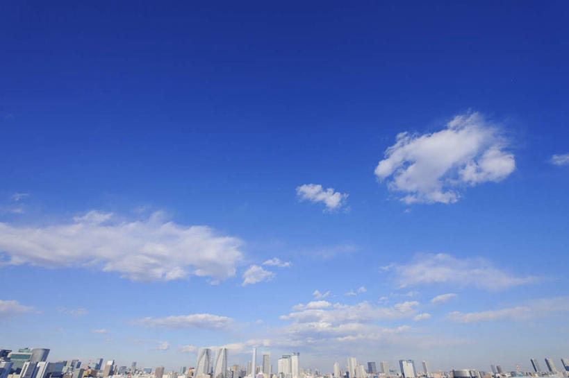 无人,高楼大厦,横图,全景,室外,白天,仰视,度假,美景,天际线,城市风光,城市,大厦,建筑,摩天大楼,东京,日本,亚洲,阴影,光线,影子,景观,云,云朵,建筑群,云彩,娱乐,建设,蓝色,白云,蓝天,天空,阳光,天,享受,休闲,景色,放松,东亚,本州,关东地方,本州岛,日本国,东京都,县厅,港区,东京市,彩图,低角度拍摄,大楼,高层建筑,高楼,摩天楼