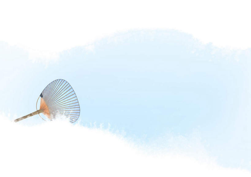 无人,横图,插画,室内,白天,白色背景,正面,数码,科技,阴影,网络,扇子,高光,几何,计算机图形,清凉,合成,图画,凉爽,文化,画,一个,蓝色,典雅,单个,优雅,电脑合成图,数码合成图,漫画,写实,具体,具象,彩图,传统文化