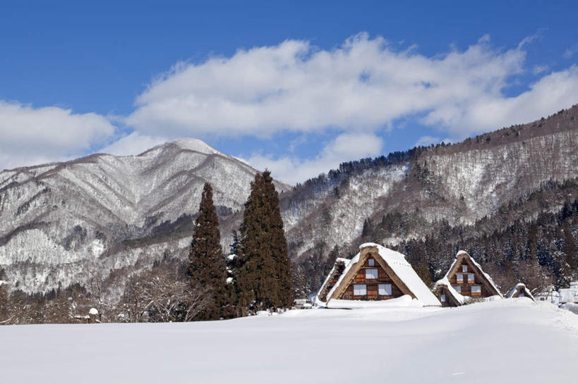 无人,家,横图,室外,白天,正面,旅游,度假,石头,美景,山,山脉,树林,雪,植物,大雪,日本,亚洲,阴影,光线,石子,影子,房屋,屋子,积雪,景观,山顶,山峰,雪景,云,云朵,冬季,冬天,山峦,云彩,娱乐,楼房,住宅,树,树木,蓝色,绿色,白云,蓝天,天空,阳光,自然,群山,天,享受,休闲,景色,放松,寒冷,生长,晴朗,成长,自然风光,东亚,沉积岩,本州,本州岛,日本国,中部地方,岐阜,岐阜县,严寒,颠峰,极峰,四座,水成岩,石块,岩石,晴空,彩图,房子