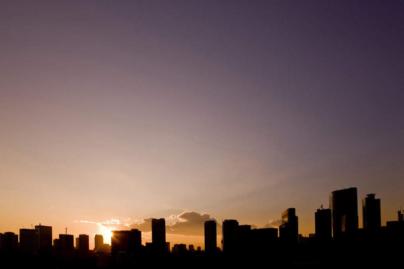 无人,高楼大厦,横图,室外,白天,正面,度假,日出,美景,太阳,城市风光,城市,大厦,建筑,摩天大楼,东京,日本,亚洲,景观,建筑群,朝霞,晨曦,黎明,中央区,娱乐,建设,蓝色,蓝天,天空,阳光,天,享受,休闲,景色,放松,东亚,本州,关东地方,本州岛,日本国,东京都,朝阳,彩图,破晓,大楼,高层建筑,高楼,摩天楼