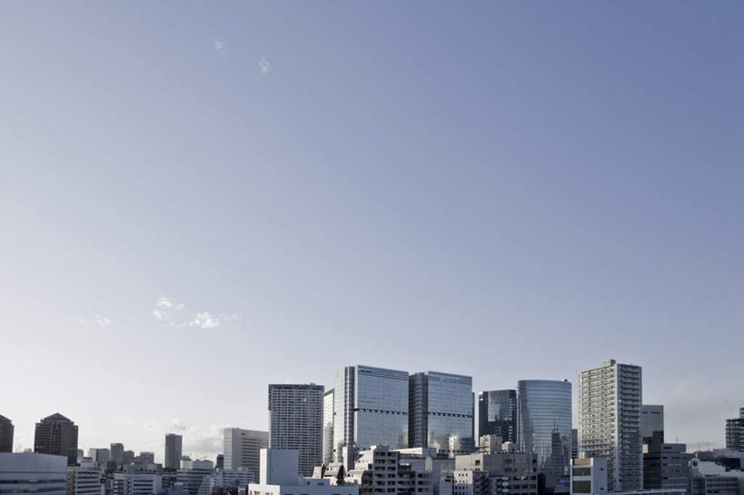 无人,高楼大厦,横图,室外,白天,正面,度假,美景,天际线,城市风光,城市,大厦,建筑,摩天大楼,东京,日本,亚洲,阴影,光线,影子,景观,建筑群,娱乐,建设,蓝色,蓝天,天空,阳光,天,享受,休闲,景色,放松,东亚,本州,关东地方,本州岛,日本国,东京都,品川,彩图,大楼,高层建筑,高楼,摩天楼