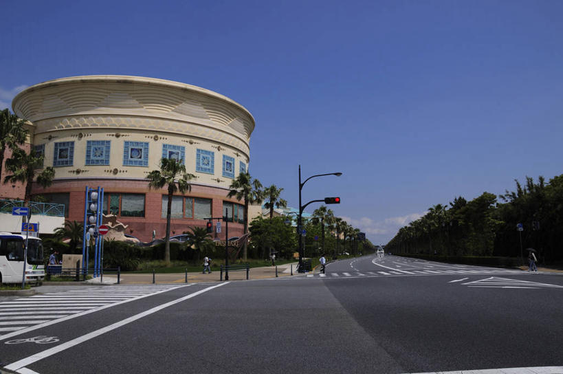 无人,家,横图,室外,白天,正面,度假,美景,植物,城市风光,城市,道路,路,路灯,人行横道,公路,棕榈树,旗帜,叶子,照明,日本,亚洲,阴影,光线,影子,房屋,屋子,景观,公寓,人行道,灯光,分界线,绿叶,停车线,交通,千叶县,娱乐,旗子,洋房,楼房,住宅,灯,树,树木,蓝色,绿色,蓝天,天空,阳光,自然,天,享受,休闲,嫩叶,景色,放松,生长,晴朗,成长,车行道,车行道分界线,照亮,照明设备,标线,人行横道线,东亚,棕榈叶,车行线,本州,万里无云,关东地方,本州岛,日本国,千叶,旌旗,旗号,浦安市,浦安,叶,叶片,晴空,晴空万里,斑马线,马路,棕树,棕榈,彩图,房子