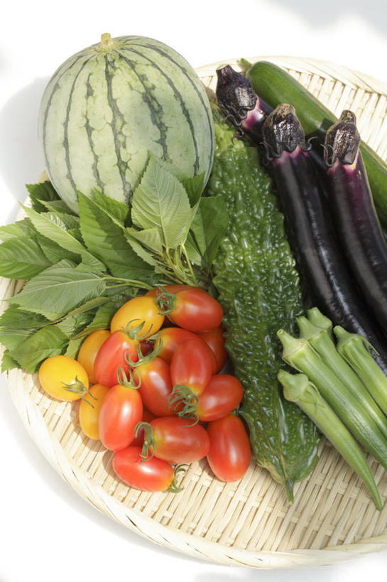 无人,竖图,俯视,室内,特写,白天,白色背景,黄瓜,南瓜,茄子,蔬菜,西红柿,小番茄,餐具,一堆,许多,阴影,堆叠,堆积,新鲜,反射,碟子,盘,影子,金瓜,秋葵,食品,番瓜,食物,紫色,盘子,碟,摄影,有机食品,绿色食品,影棚,堆,麦瓜,倭瓜,毛茄,羊角豆,紫茄子,黄秋葵,咖啡黄葵,小西红柿,樱桃小番茄,珍珠小番茄,樱桃番茄,圣女果,青瓜,落苏,酪酥,昆仑瓜,胡瓜,番茄,矮瓜,彩图,高角度拍摄,影棚拍摄,拍摄,羊角菜