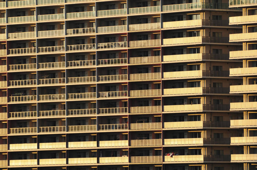 无人,家,栏杆,横图,室外,白天,正面,日本,亚洲,阴影,光线,影子,房屋,屋子,公寓,围栏,千叶县,洋房,护栏,楼房,住宅,阳光,东亚,本州,关东地方,本州岛,日本国,千叶,浦安市,浦安,彩图,房子