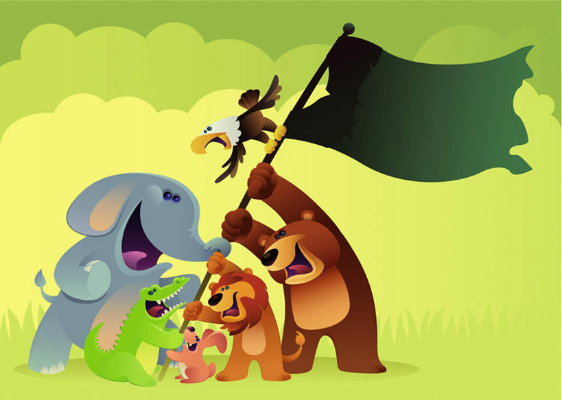 无人,站,举,笑,大笑,横图,插画,室内,白天,正面,兴奋,数码,科技,哺乳动物,大象,鳄鱼,鸟,野生动物,熊,鹰,狮子,黑熊,旗帜,一群,许多,飞翔,握,阴影,飞行,网络,鸟类,爬行动物,云,云朵,高光,几何,计算机图形,翱翔,拿,合成,云彩,图画,拿着,旗子,飞,画,白云,天空,动物,天,托,站着,张嘴,握着,靠近,电脑合成图,数码合成图,倾泻,倾注,凑近,聚拢,凶猛,漫画,张大嘴巴,鸢,写实,具体,具象,哈哈大笑,旌旗,旗号,黑瞎子,熊瞎子,挨近,接近,靠拢,残暴,凶残,张开嘴,象,老鹰,举起,举手,举着,向上举,向上伸,向上托,站立,彩图,高兴,狂笑