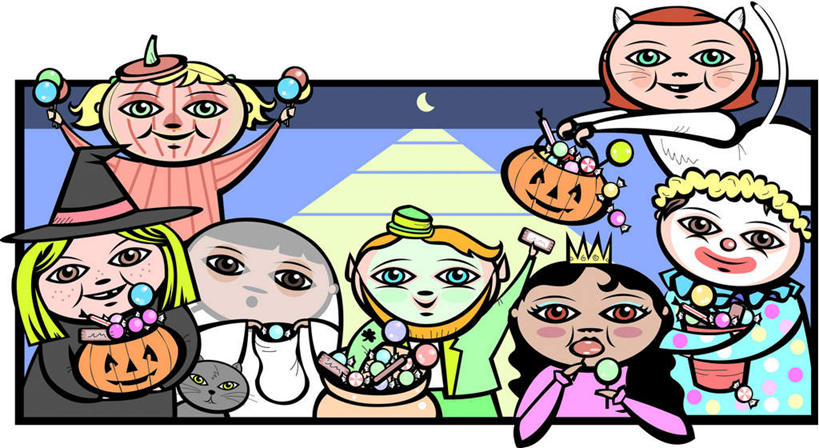 无人,横图,彩色,插画,室内,白天,夜晚,正面,化妆,聚会,数码,科技,宠物,猫,皇冠,一堆,许多,表演,阴影,堆叠,堆积,网络,棒棒糖,桶,月亮,糖果,月光,很多,高光,几何,计算机图形,合成,图画,晚会,画,扮演,动物,容器,卡通,可爱,储藏,堆,明亮,电脑合成图,数码合成图,权威,放置,搁置,安排,演出,储存,高贵,巫婆,集会,猫咪,漫画,皇后,写实,具体,具象,权力,统治,皎洁,聚首,盛放,王冠,半身,彩图,贮存