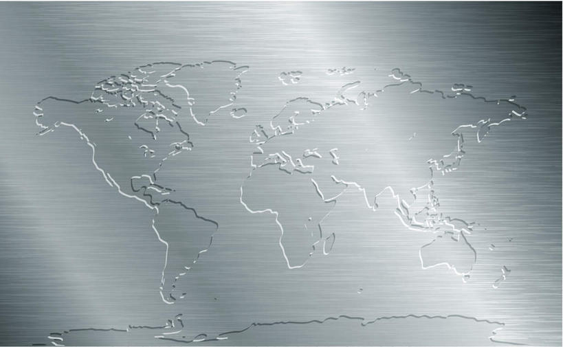 无人,横图,插画,室内,白天,正面,数码,科技,道路,地图,阴影,灰色背景,反射,网络,信息,影子,交通,高光,几何,计算机图形,合成,图画,方向,画,引导,指引,电脑合成图,数码合成图,漫画,版图,写实,具体,具象,国界,疆土,彩图,导航