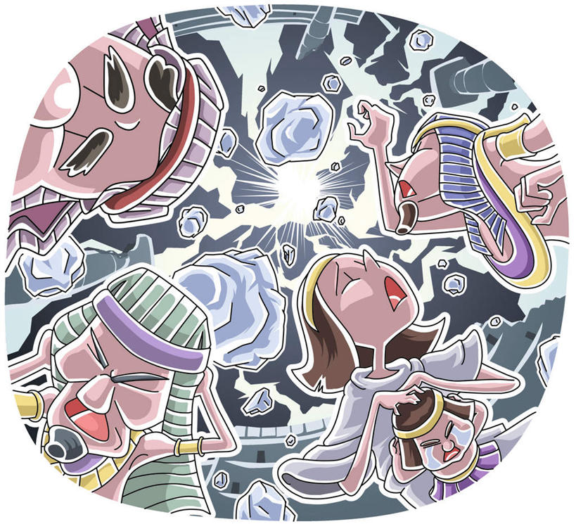 西方人,无人,伙伴,朋友,方图,插画,室内,白天,仰视,友谊,数码,科技,冰雹,欧洲,欧洲人,阴影,网络,许多人,背光,高光,几何,计算机图形,合成,图画,画,一群人,电脑合成图,数码合成图,逆光,漫画,写实,具体,具象,逃生,友情,男人,男性,年轻男性,年轻女性,女人,女性,白种人,雹,雹子,冰粒,冷子,半身,彩图,低角度拍摄