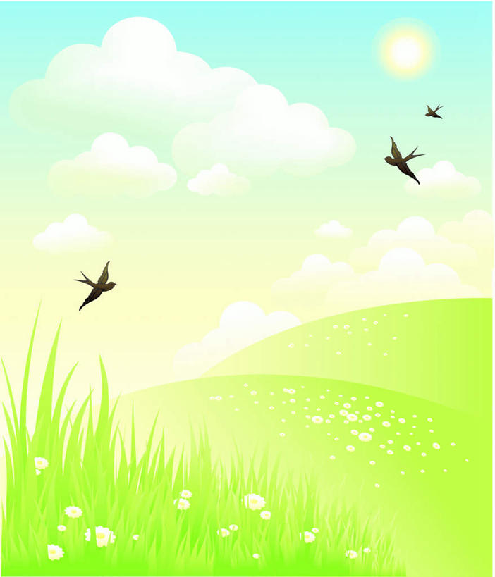 无人,竖图,插画,室内,白天,正面,数码,科技,草地,草坪,太阳,植物,鸟,三只,飞翔,阴影,盛开,飞行,光线,网络,大雁,鸟类,影子,云,云朵,高光,几何,计算机图形,翱翔,合成,花蕾,小草,云彩,图画,飞,画,草,花,花瓣,花朵,鲜花,蓝色,绿色,白云,蓝天,天空,阳光,天,花苞,花蕊,电脑合成图,数码合成图,雁,漫画,写实,具体,具象,彩图