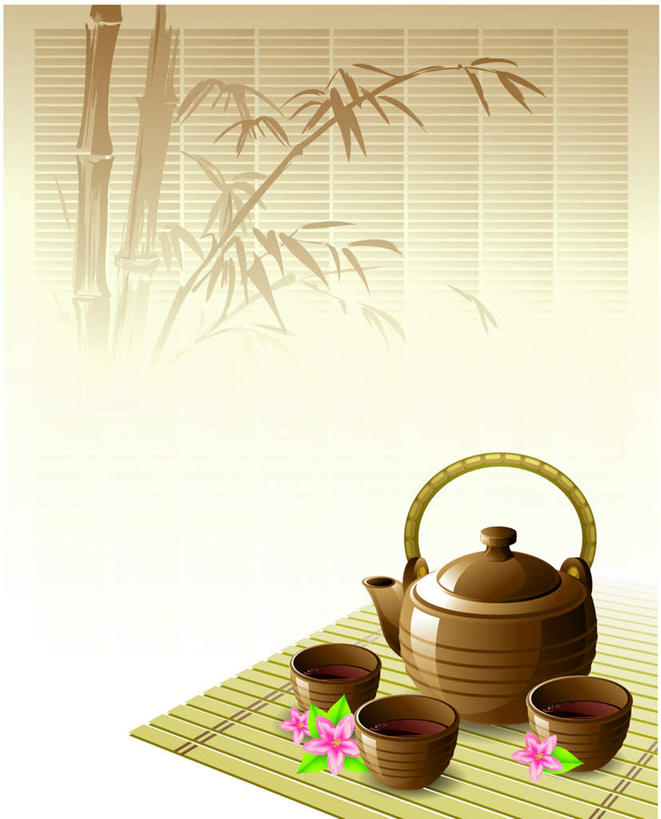 无人,竖图,插画,室内,白天,正面,幸福,数码,科技,植物,茶,竹子,阴影,反射,网络,影子,竹帘,竹席,茶叶,高光,几何,计算机图形,合成,图画,娱乐,竹垫,画,树,树木,绿色,自然,茶壶,享受,休闲,温馨,放松,乐趣,生长,成长,电脑合成图,数码合成图,提神,舒适,悠闲,醒脑,漫画,写实,具体,具象,茶杯,彩图