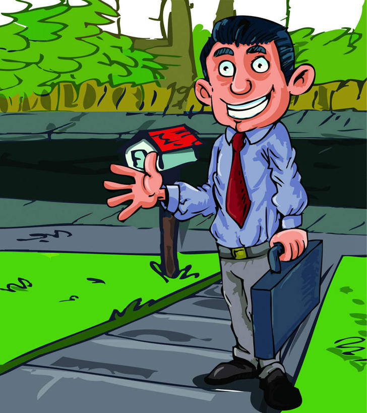 西方人,一个人,无人,商务人士,商务男性,站,举,笑,微笑,露齿笑,竖图,插画,室内,白天,正面,衬衫,数码,科技,草地,草坪,植物,欧洲,欧洲人,仅一个男性,仅一个人,握,阴影,套装,网络,包,公文包,高光,几何,计算机图形,拿,合成,图画,挥手,拿着,注视,再见,画,草,树,树木,仅一个年轻男性,绿色,自然,信箱,观察,看,手势,托,站着,招手,握着,生长,成长,公事包,告别,观看,电脑合成图,数码合成图,察看,关注,商务装,摆动,漫画,工薪阶层,离别,写实,具体,具象,辞行,男人,男性,年轻男性,白种人,白领,上班族,举起,举手,举着,向上举,向上伸,向上托,站立,彩图,全身,衬衣