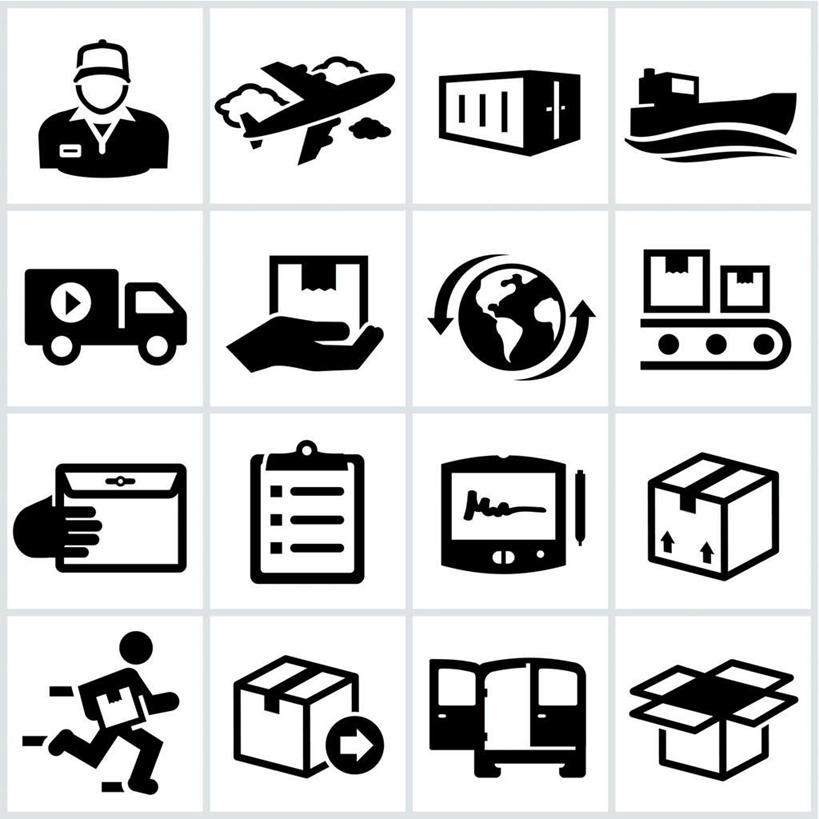 一个人,无人,方图,黑白,插画,室内,白天,白色背景,正面,数码,数据,科技,海洋,门,飞机,卡车,轮船,船,仅一个人,一排,许多,阴影,整齐,网络,信息,包装,信封,纸箱,世界地图,地球,陆地,集装箱,交通,高光,几何,计算机图形,合成,全球,图画,方向,存储介质,航空,货柜,箭头,画,排列,容器,箱子,门框,交通工具,打开,快递员,运输,地理,国家,集装箱车,信件,货车,软盘,存储,履带,电脑合成图,数码合成图,大陆,世界,客机,指向,开启,队列,载具,纸板箱,记录板,快递,漫画,速递,货运车,物流,记事板,包装箱,写实,具体,具象,簇,函件,载重汽车,大洋,大洲