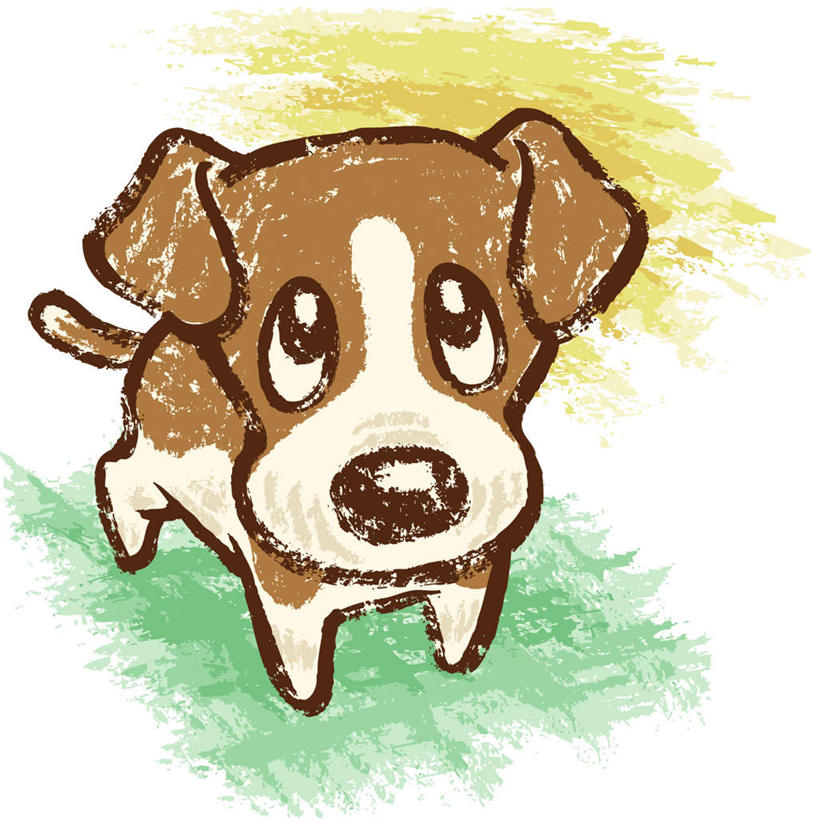 无人,站,竖图,俯视,插画,室内,白天,数码,科技,宠物,狗,阴影,网络,高光,几何,计算机图形,凌乱,合成,图画,注视,画,一只,黄色,绿色,动物,观察,看,站着,可爱,色彩,观看,杂乱,电脑合成图,数码合成图,察看,混乱,关注,漫画,忠诚,写实,具体,具象,紊乱,杂沓,犬,站立,彩图,高角度拍摄,全身