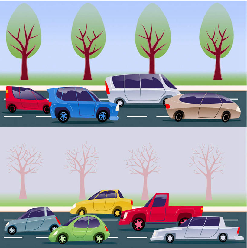 无人,竖图,插画,室内,白天,侧面,数码,科技,树林,植物,道路,路,公路,汽车,一排,许多,阴影,整齐,反射,网络,影子,交通,很多,高光,几何,计算机图形,合成,图画,车,画,树,树木,排列,黄色,红色,蓝色,绿色,自然,交通工具,轿车,驾驶,行驶,比较,前进,生长,成长,对比,操纵,电脑合成图,数码合成图,控制,队列,载具,对照,漫画,行进,操控,写实,具体,具象,把持,比拟,比照,马路,彩图