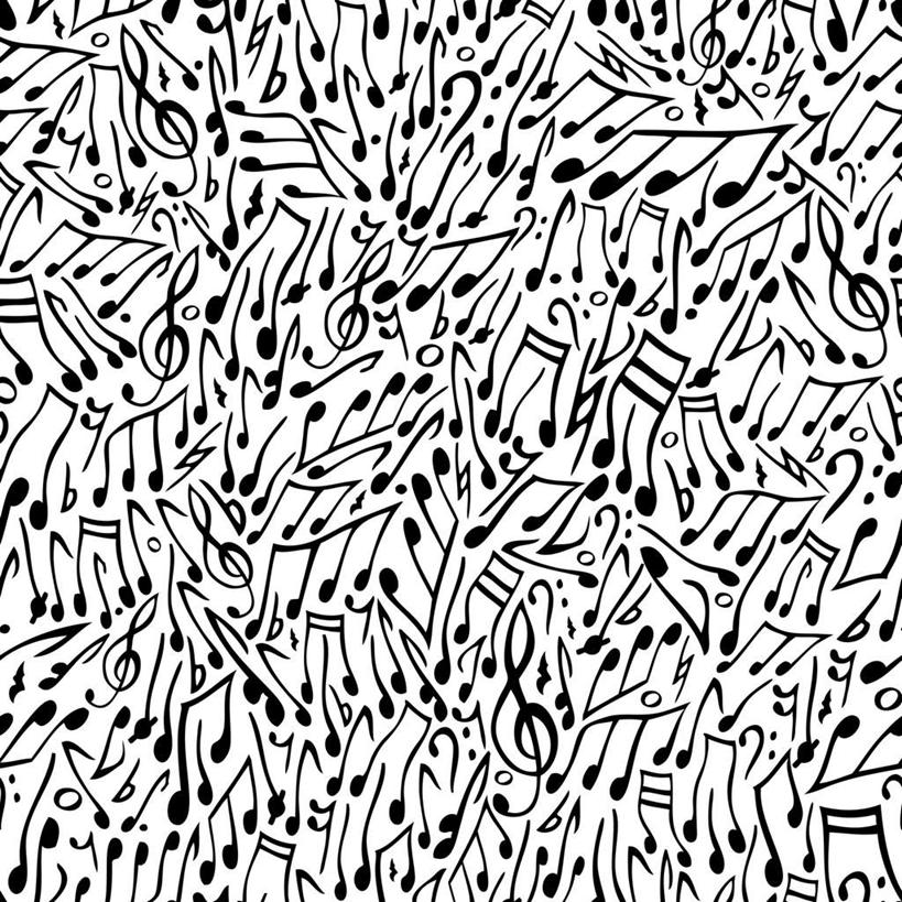 无人,方图,插画,室内,白天,正面,数码,科技,书籍,许多,阴影,网络,乐谱,高光,几何,计算机图形,音乐,合成,图画,画,黑色,电脑合成图,数码合成图,节拍,音符,漫画,符头,符干,符尾,乐章,写实,具体,具象,彩图