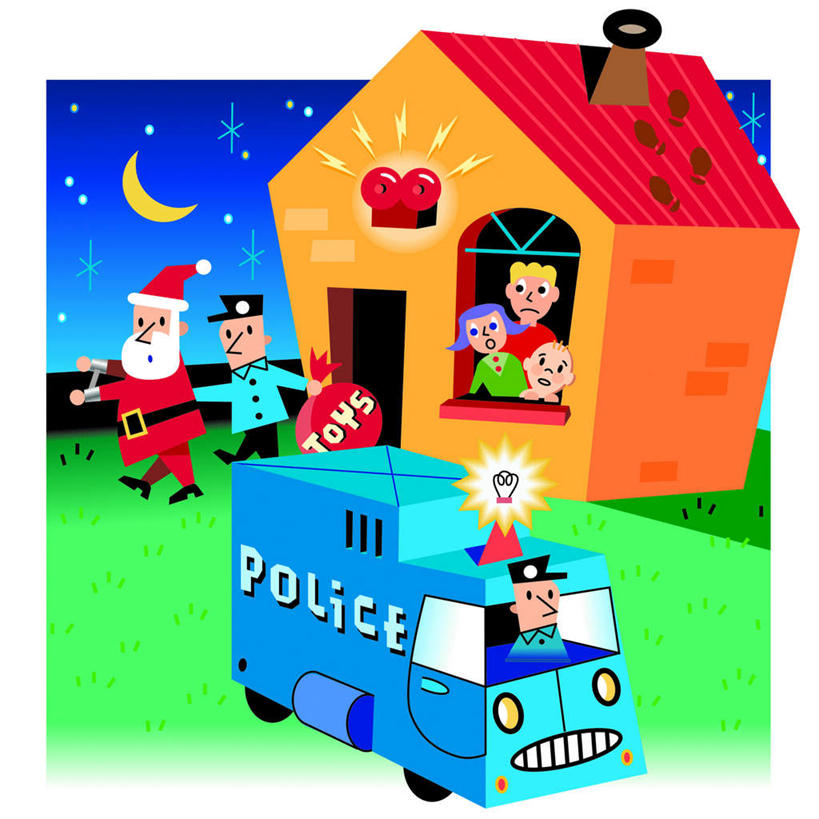 无人,夫妻,母亲,父亲,儿子,警察,警卫,家,站,走,方图,插画,室内,白天,白色背景,正面,爱情,纯洁,数码,科技,草地,草坪,植物,窗户,门,汽车,警车,帽子,手铐,关闭,牵,阴影,网络,英文,标志,工具,文字,字符,字母,房屋,屋子,月亮,星星,月光,许多人,高光,几何,计算机图形,浪漫,合成,图画,扭头,注视,标识,楼房,玻璃窗,住宅,车,画,草,红色,绿色,门框,交通工具,观察,看,站着,转头,一群人,父子,母子,圣诞帽,恩爱,父爱,可爱,母爱,童年,童趣,恋人,观看,牵着,英文字母,禁止,明亮,电脑合成图,数码合成图,恒星,察看,捕捉,逮捕,拘捕,束缚,关注,限制,载具,捕获,漫画,童真,烂漫,无邪,写实,具体,具象,警具,警械,押解,缉捕,搜捕,捉拿,拘留,拘系,拘押,拘禁,禁制,棉帽,皎洁,天真,男人,男性,女人,女性,中年男性,中年女性,夫妇,情侣,保安,警卫员,看守,卫兵,步行,散步,站立,走路,彩图,全身,房子,伴侣