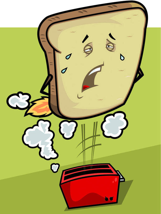 点心,面包,无人,竖图,俯视,插画,室内,白天,热情,数码,科技,火,一片,阴影,反射,网络,火焰,影子,烟雾,食品,面点,高光,几何,计算机图形,燃烧,合成,图画,面包机,画,食物,糕点,张嘴,汗水,电脑合成图,数码合成图,漫画,张大嘴巴,写实,具体,具象,张开嘴,彩图,高角度拍摄,拟人