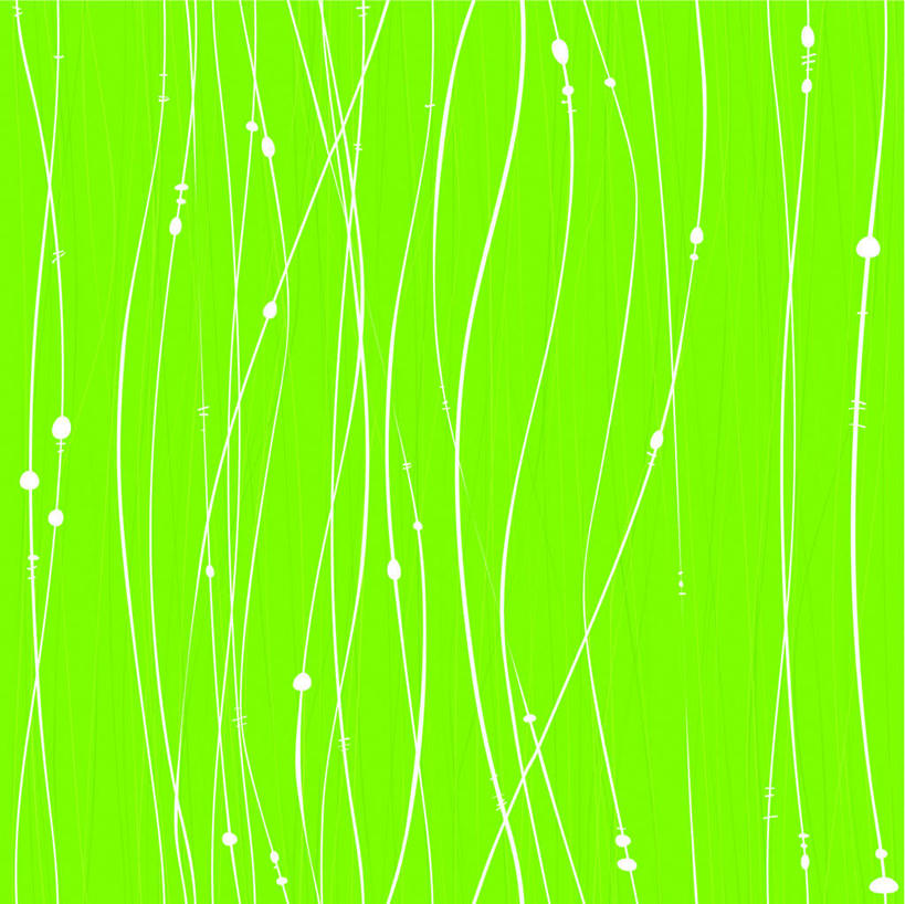 无人,方图,插画,室内,白天,正面,数码,科技,叶子,绿色背景,阴影,网络,线条,绿叶,高光,几何,计算机图形,扭曲,合成,图画,画,嫩叶,电脑合成图,数码合成图,漫画,写实,具体,具象,叶,叶片,彩图