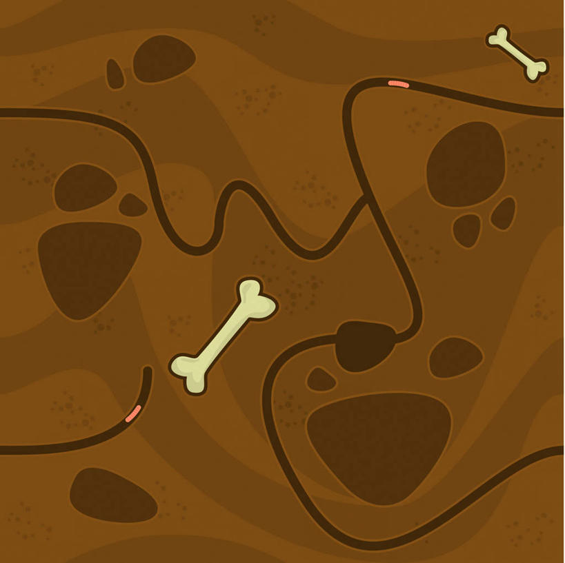 骨骼,无人,方图,插画,室内,白天,正面,数码,科技,野生动物,阴影,轨迹,网络,骨头,高光,几何,计算机图形,痕迹,合成,图画,画,两个,爬行,动物,两只,电脑合成图,数码合成图,骨架,印痕,漫画,蚯蚓,写实,具体,具象,彩图,全身