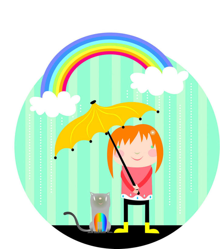 西方人,一个人,无人,站,竖图,插画,室内,白天,白色背景,正面,数码,科技,彩虹,欧洲,欧洲人,仅一个年轻女性,仅一个女性,仅一个人,握,阴影,条纹,服装,网络,圆形,伞,雨伞,遮阳伞,云,云朵,下雨,高光,几何,计算机图形,拿,合成,云彩,图画,拿着,注视,休闲装,阳伞,画,衣服,白云,观察,看,站着,休闲,休闲服,握着,服饰,观看,电脑合成图,数码合成图,察看,关注,漫画,写实,具体,具象,龙猫,年轻女性,女人,女性,白种人,虹,虹桥,七彩虹,天虹,站立,彩图,全身