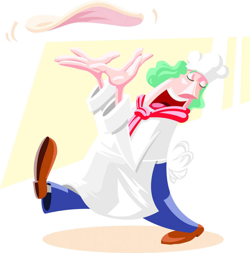 西方人,一个人,无人,厨师,投,举,闭眼,竖图,插画,室内,白天,正面,数码,科技,帽子,欧洲,欧洲人,仅一个男性,仅一个人,阴影,网络,高光,几何,计算机图形,合成,图画,扭头,画,仅一个年轻男性,托,张嘴,转头,害怕,惊恐,电脑合成图,数码合成图,肉排,厨师帽,漫画,张大嘴巴,写实,具体,具象,男人,男性,年轻男性,白种人,厨师长,厨子,大厨,主厨,张开嘴,闭眼睛,闭着眼,闭着眼睛,举起,举手,举着,抛,扔,撒,向上举,向上伸,向上托,掷,彩图,全身