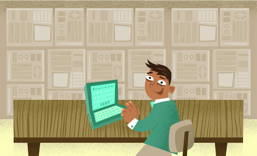 西方人,一个人,无人,商务人士,商务男性,坐,笑,微笑,露齿笑,横图,插画,室内,白天,侧面,衬衫,电脑,笔记本电脑,数码,科技,地板,桌子,椅子,欧洲,欧洲人,仅一个男性,仅一个人,敲打,阴影,条纹,套装,网络,木制,图纸,木椅,墙,设计图,地面,高光,几何,计算机图形,合成,图画,扭头,注视,输入,通讯设备,木地板,墙壁,墙面,画,仅一个年轻男性,木制品,打字,看,转头,观看,点击,敲击,电脑合成图,数码合成图,无线,关注,通信设备,商务装,无线网络,工程图,漫画,草图,蓝图,无线上网,便携式电脑,工薪阶层,张贴,写实,具体,具象,按键,手提电脑,男人,男性,年轻男性,白种人,白领,上班族,设计,坐着,半身,彩图,衬衣