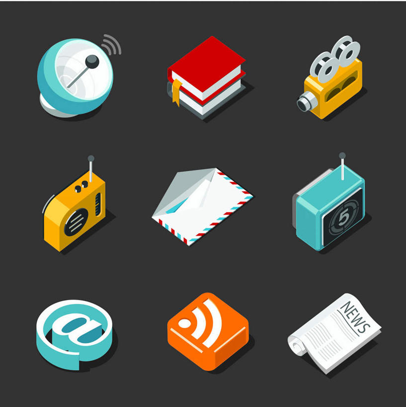 无人,竖图,插画,室内,白天,正面,数码,科技,书籍,一排,许多,阴影,黑色背景,整齐,立体,反射,光线,网络,英文,标志,文字,信封,影子,字符,字母,很多,高光,几何,计算机图形,合成,图画,设备,标识,画,排列,红色,蓝色,收音机,打开,橙色,英文字母,新闻,电脑合成图,数码合成图,信号,无线电,开启,队列,广播,消息,漫画,放映机,写实,具体,具象,无线电技术,书,图书,彩图