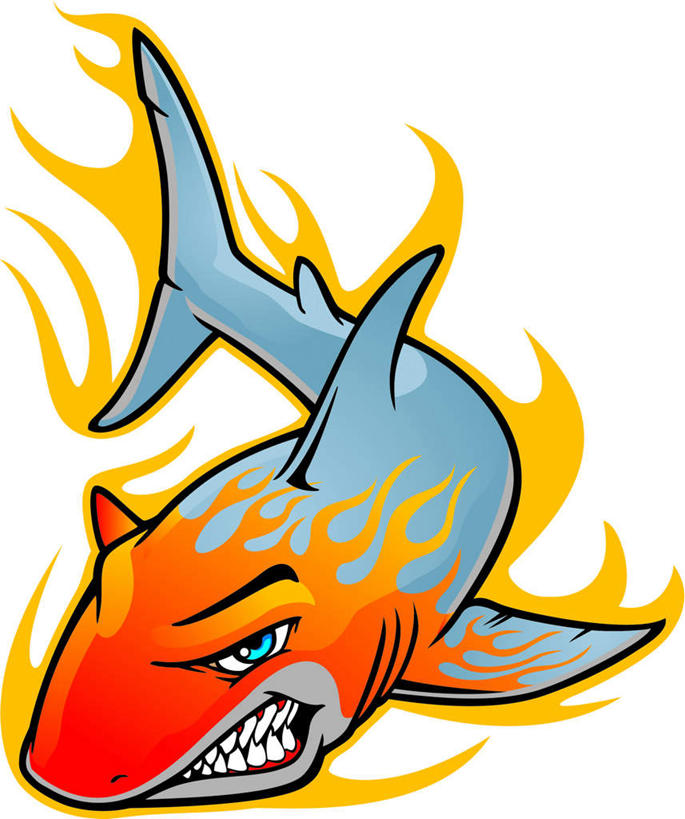 无人,竖图,插画,室内,白天,白色背景,正面,数码,科技,鲨鱼,野生动物,阴影,网络,高光,几何,计算机图形,合成,图画,注视,画,动物,观察,看,观看,电脑合成图,数码合成图,察看,关注,龇牙,凶恶,凶猛,大白鲨,漫画,写实,具体,具象,凶险,阴险,狠毒,横暴,泼辣,肆虐,凶暴,凶横,食人鲨,噬人鲨,暴虐,残暴,残忍,凶残,凶狠,沙鱼,彩图,全身