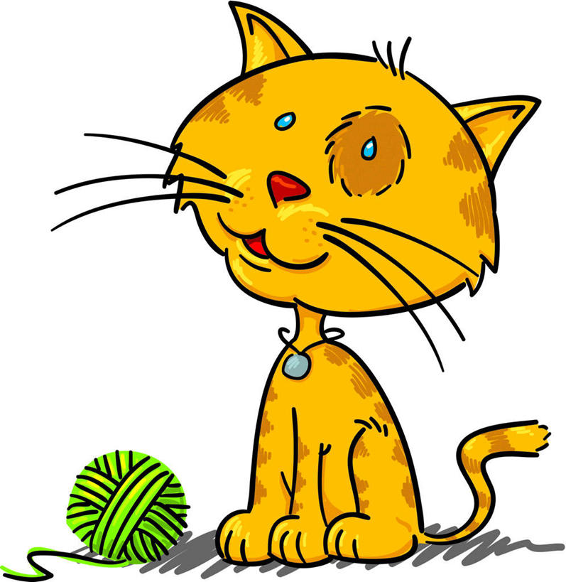 无人,坐,笑,微笑,露齿笑,竖图,插画,室内,白天,白色背景,正面,数码,科技,宠物,猫,阴影,反射,网络,影子,高光,几何,计算机图形,合成,图画,注视,画,动物,观察,看,可爱,观看,毛线球,电脑合成图,数码合成图,察看,关注,猫咪,漫画,写实,具体,具象,坐着,彩图,全身