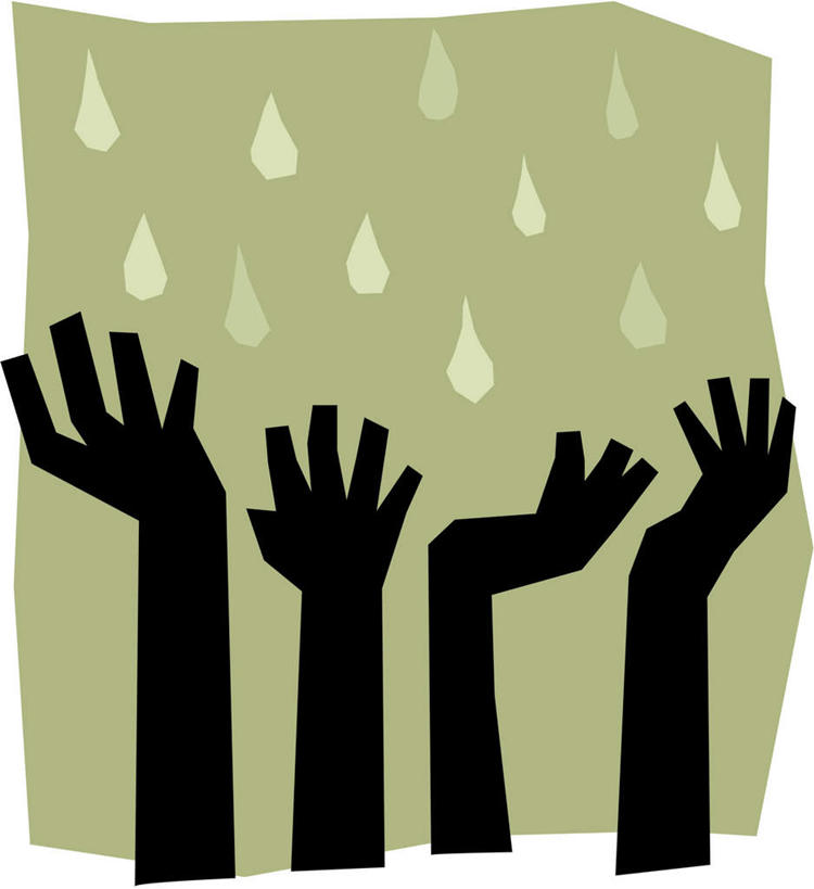 手,无人,竖图,插画,室内,白天,白色背景,正面,数码,科技,水,雨,大雨,四只,许多,阴影,网络,液体,水滴,下雨,褐色,很多,高光,几何,计算机图形,合成,图画,画,黑色,手部,雨滴,细雨,电脑合成图,数码合成图,漫画,写实,具体,具象,小雨,彩图