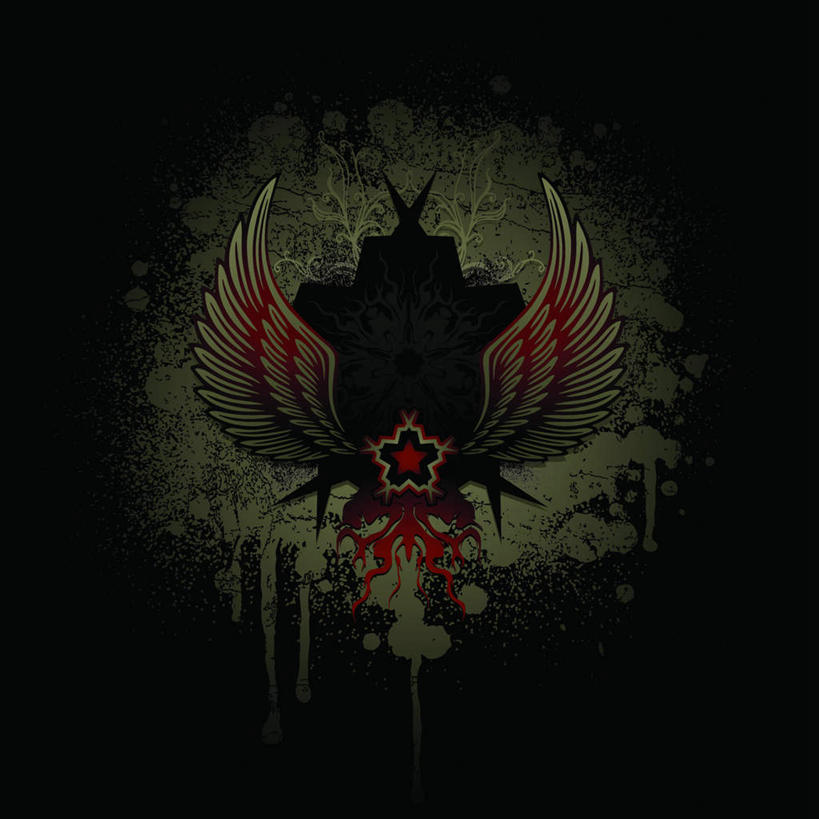 无人,方图,插画,室内,白天,正面,数码,科技,羽毛,阴影,黑色背景,轻盈,柔软,网络,翅膀,高光,几何,计算机图形,合成,图画,画,红色,电脑合成图,数码合成图,恐怖,漫画,可怕,写实,具体,具象,轻柔,可骇,血腥,恐惧,彩图