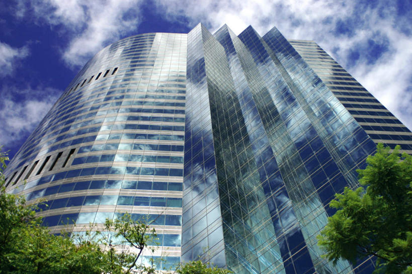 无人,高楼大厦,横图,室外,白天,仰视,度假,美景,植物,城市风光,城市,大厦,建筑,摩天大楼,澳大利亚,阴影,反射,影子,景观,云,云朵,云彩,娱乐,树,树木,蓝色,绿色,白云,蓝天,天空,自然,天,享受,休闲,景色,放松,生长,晴朗,成长,大洋洲,澳洲,昆士兰州,南方大陆,澳大利亚联邦,昆士兰,晴空,彩图,低角度拍摄,大楼,高层建筑,高楼,摩天楼