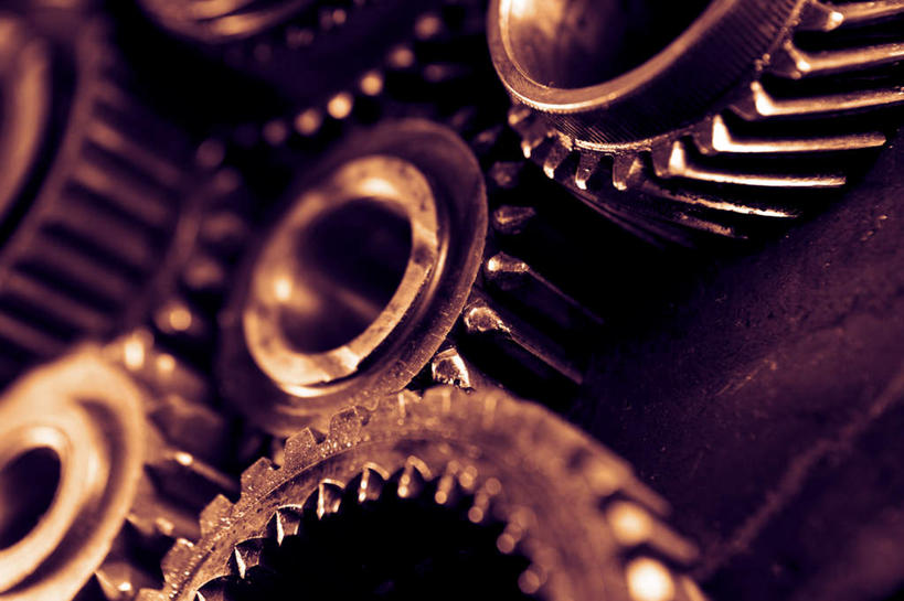 无人,横图,俯视,室内,特写,白天,零件,齿轮,静物,金属制品,连接,组合,朦胧,模糊,金属,机械,转动,链接,五金,紧固,拼接,拼凑,拼合,凑集,聚合,撮合,链结,牢固,彩图,高角度拍摄