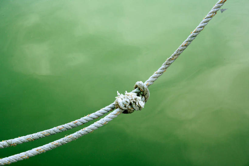 无人,横图,俯视,室外,特写,白天,海浪,海洋,阴影,波纹,光线,影子,浪花,涟漪,倒影,水纹,海水,绳子,波浪,打结,绳结,绳索,倒映,缆绳,海景,水晕,反照,大海,风浪,海,海水的波动,近岸浪,涌浪,彩图,高角度拍摄