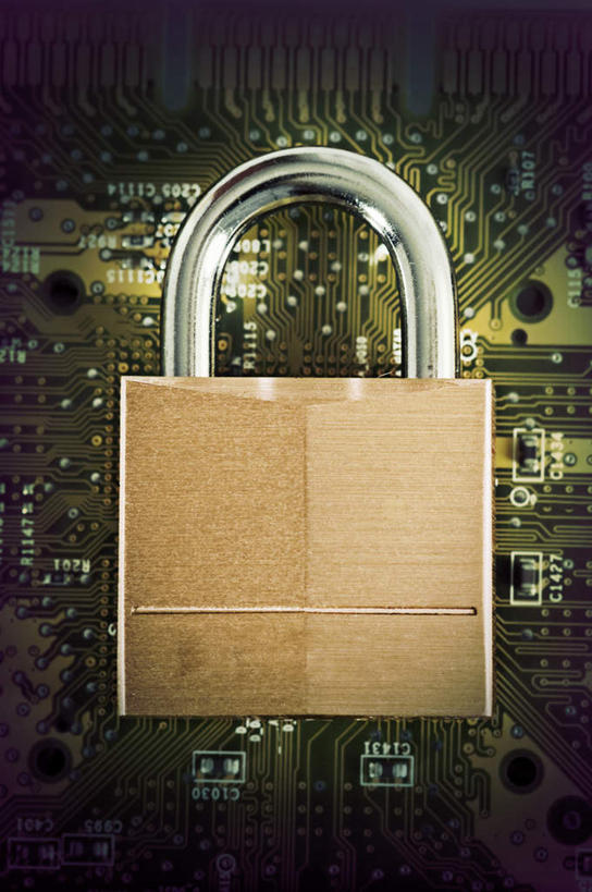 无人,竖图,室内,特写,白天,正面,安全,静物,阴影,反射,主板,影子,防护,锁,一个,单个,保护,保险,私密,母板,保全,周全,安稳,安定,防盗,平安,彩图