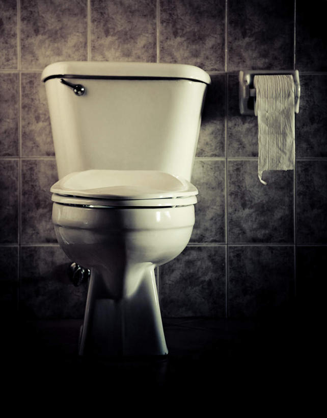 无人,竖图,室内,白天,正面,生活用品,卫生间,浴室,阴影,反射,瓷砖,影子,马桶,纸巾,座便器,卫浴,子孙桶,淋浴房,彩图,冲凉房,沐浴间,沐浴室