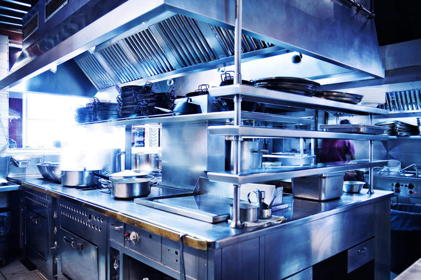 无人,横图,室内,特写,白天,正面,烹饪,厨房,餐具,厨具,金属制品,金属,碟子,锅子,盘,锅,盘子,碟,锅具,灶具,燃气灶,烹饪用具,燃气具,烹调用具,烹调,彩图,灶间