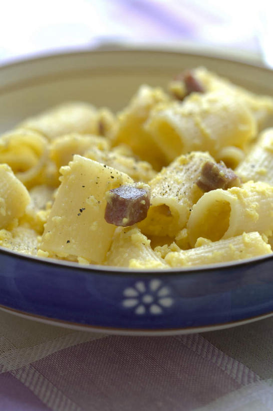 面食,面条,奶酪,意大利面,无人,竖图,俯视,室内,白天,陶瓷,蛋,鸡蛋,面,干酪,起司,陶瓷制品,芝士,营养,培根,一只,容器,碗,乳酪,储藏,混合,乳制品,储存,发酵,草鸡蛋,卵,混淆,夹杂,彩图,高角度拍摄,贮存