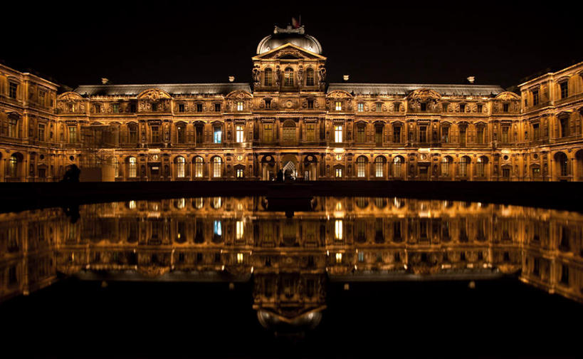 无人,博物馆,家,横图,室外,夜晚,正面,旅游,度假,河流,名胜古迹,水,标志建筑,地标,建筑,法国,巴黎,欧洲,阴影,研究,遗迹,艺术,光线,影子,房屋,屋子,池塘,河水,水池,水流,灯光,卢浮宫,首都,教育,古迹,文物,娱乐,建设,古建筑,楼房,住宅,倒影,享受,休闲,旅游胜地,放松,展览,倒映,欣赏,陈列,古文明,法兰西共和国,法兰西第五共和国,罗浮宫博物馆,反照,典藏,彩图,房子