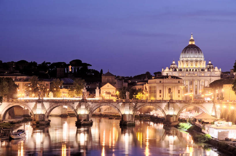 无人,横图,室外,白天,正面,旅游,度假,河流,石头,日落,水,路灯,照明,欧洲,梵蒂冈,波纹,朦胧,模糊,石子,城堡,河水,水流,晚霞,霞光,落日,桥,灯光,涟漪,圣彼得大教堂,首都,历史,娱乐,石桥,拱桥,栈桥,灯,古代,蓝色,倒影,蓝天,水纹,天空,黄昏,波浪,天,享受,休闲,彩霞,放松,拱形,人行桥,石拱桥,照亮,波光粼粼,倒映,照明设备,南欧,梵蒂冈城,水晕,古远,梵蒂冈城国,梵蒂冈圣伯铎大教堂,圣彼得教堂,夕照,反照,石块,夕阳,彩图,斜阳