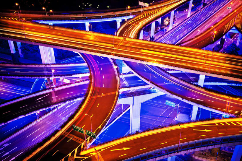 无人,横图,俯视,航拍,室外,夜晚,度假,美景,城市风光,城市,大桥,立交桥,桥梁,上海,中国,亚洲,许多,盘绕,阴影,繁华,曲折,弯曲,环绕,围绕,光线,影子,景观,高架,斜拉桥,桥,灯光,环抱,旋转,方向,娱乐,箭头,享受,休闲,景色,放松,分叉,蜿蜒,缭绕,申,指向,富贵,鸟瞰,东亚,上海市,中华人民共和国,沪,华东地区,簇,灯火辉煌,繁荣,荣华,火树银花,灯烛辉煌,彩图,高角度拍摄