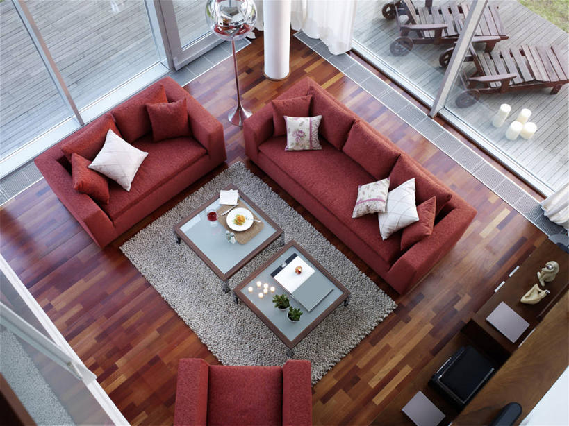 无人,家,客厅,横图,俯视,室内,白天,别墅,窗户,地板,地毯,家具,靠垫,落地窗,沙发,装修,桌子,建筑,电视,蜡烛,玻璃,欧式,阴影,装饰,编织,反射,影子,手工艺品,房屋,屋子,公寓,靠枕,织物,地面,豪华,茶几,建设,现代,装潢,洋房,楼房,木地板,玻璃窗,住宅,玻璃制品,红色,白色,工艺品,垫子,室内装潢,枕头,华丽,修饰,样板房,明亮,点缀,起居室,舒适,家居装潢,彩电,房屋设计,地中海风格,古典风格,简约风格,布艺沙发,室内设计,宽敞,样板房装潢,衬托,美观,雅致,雅观,彩色电视机,显像管屏,显像管屏幕,客堂,烛炬,设计,电视机,彩图,高角度拍摄,房子,波斯地毯