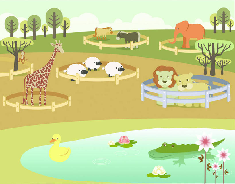 无人,栏杆,站,横图,俯视,插画,室内,白天,数码,科技,草地,草坪,植物,睡莲,哺乳动物,长颈鹿,大象,鳄鱼,猴,马,野生动物,羊,猴子,叶子,三朵,一条,阴影,盛开,网络,爬行动物,池塘,水池,围栏,荷叶,高光,几何,计算机图形,合成,花蕾,图画,注视,护栏,画,草,花,花瓣,花朵,鲜花,树,树木,粉色,绿色,白色,自然,动物,花苞,花蕊,观察,看,站着,家畜,可爱,运输,牲畜,活泼,生长,成长,观看,电脑合成图,数码合成图,察看,合成图,关注,凶猛,漫画,纯真,妖艳,写实,具体,具象,莲叶,水芹花,抒情,洁净,残暴,凶残,水洋花,小莲花,子午莲,叶,叶片,象,绵羊,站立,彩图,高角度拍摄,全身