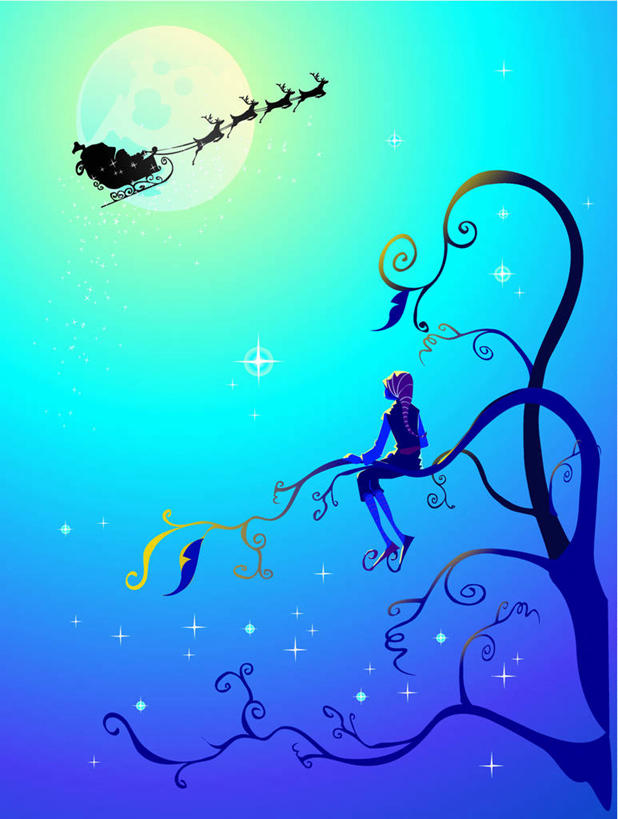 西方人,一个人,无人,坐,竖图,插画,室内,白天,幸福,数码,科技,植物,哺乳动物,鹿,野生动物,欧洲,圣诞节,欧洲人,仅一个男性,仅一个人,阴影,服装,节日,庆祝,网络,月亮,枝条,月光,高光,几何,计算机图形,合成,图画,休闲装,文化,车,画,树,树木,树枝,仅一个年轻男性,背面,衣服,绿色,自然,动物,交通工具,庆典,休闲,休闲服,可爱,服饰,活泼,生长,成长,纪念,雪橇,明亮,吉祥,电脑合成图,数码合成图,合成图,载具,雪橇车,漫画,写实,具体,具象,进取,角鹿,皎洁,礼物车,虬枝,枝杈,男人,男性,年轻男性,白种人,驯鹿,坐着,彩图,全身