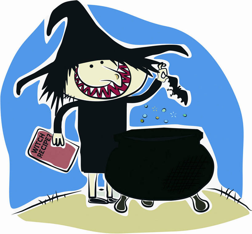 一个人,无人,站,笑,微笑,露齿笑,横图,插画,室内,白天,正面,烹饪,数码,科技,厨具,帽子,金属制品,仅一个女性,仅一个人,握,阴影,服装,节日,庆祝,网络,金属,锅子,伏特加,酒类,高光,几何,计算机图形,拿,合成,图画,拿着,注视,文化,锅,画,酒,衣服,黑色,观察,看,站着,仅一个中年女性,庆典,万圣节,握着,宗教,服饰,信仰,锅具,观看,纪念,电脑合成图,数码合成图,察看,衣着,合成图,穿着,关注,漫画,女巫,烹饪用具,巫师帽,写实,具体,具象,蒸馏酒,衣饰,巫毒教,伏都教,女人,女性,中年女性,烹调用具,烹调,站立,彩图,全身